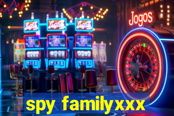 spy familyxxx